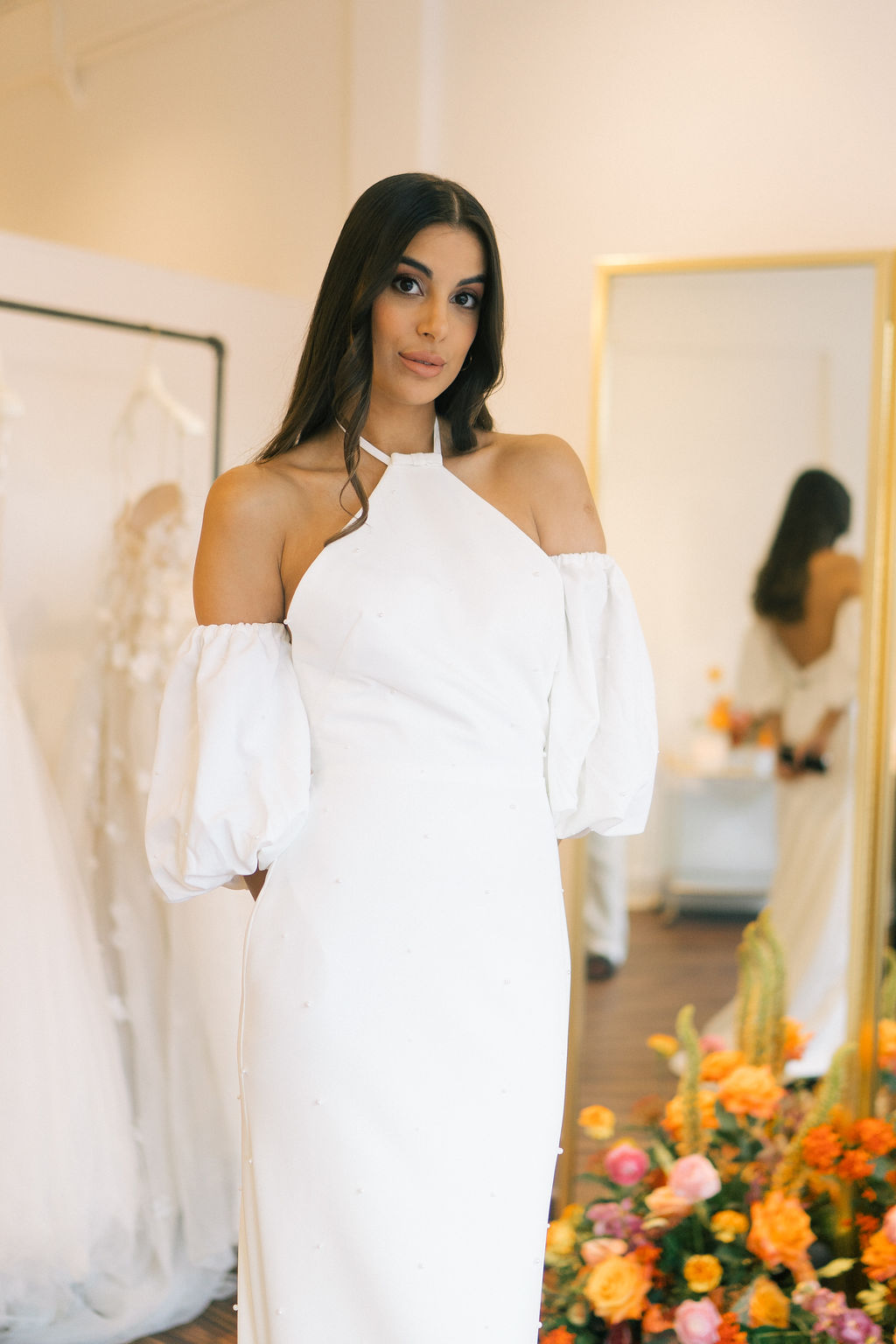 Featured Image of Amable Bridal + Sarah Seven Trunk Show