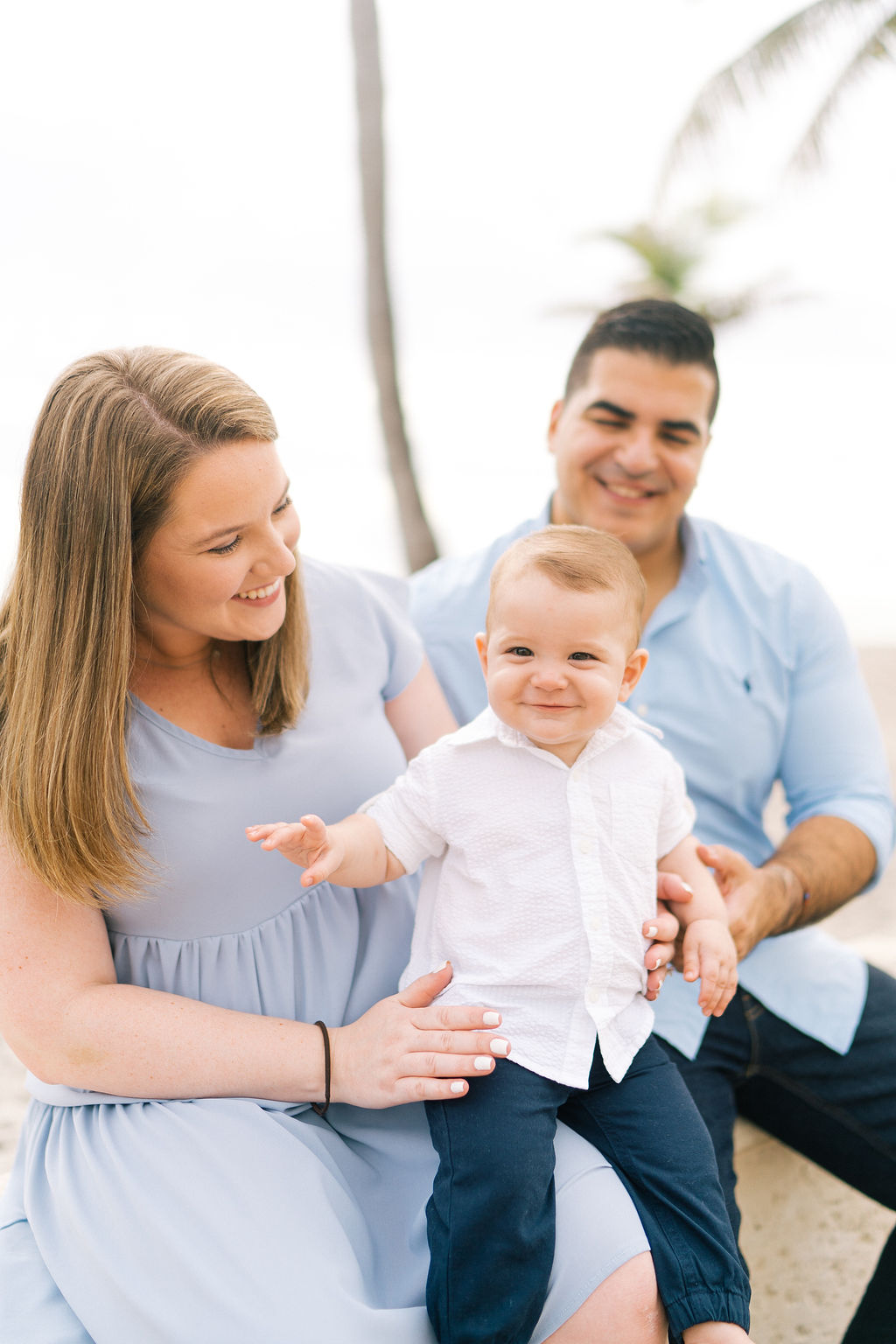 Featured Image of Morrow Family Session